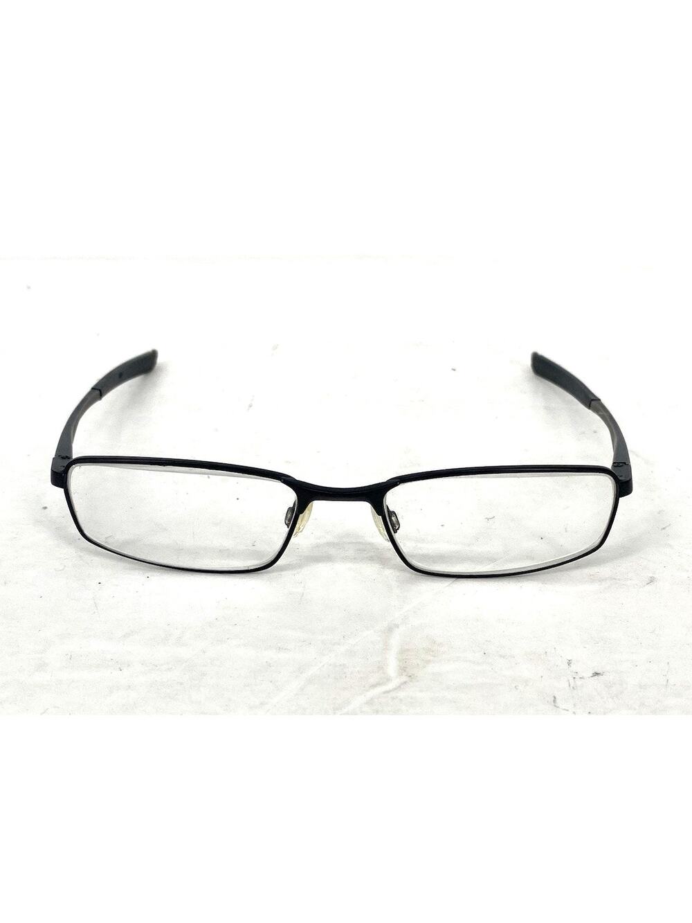 Oakley Socket 4.0 Matte Black Eyeglasses Frames 53-18 133 Mens Womens RX